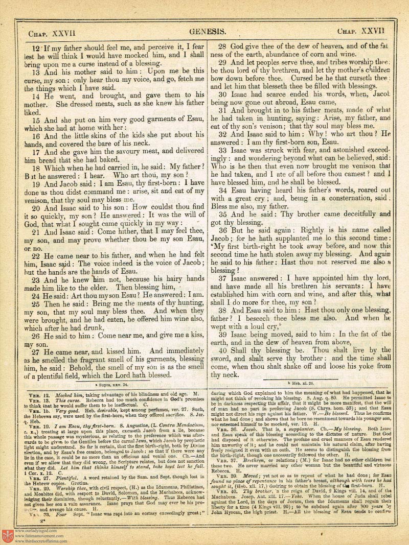 The Haydock Douay Rheims Bible page 0347