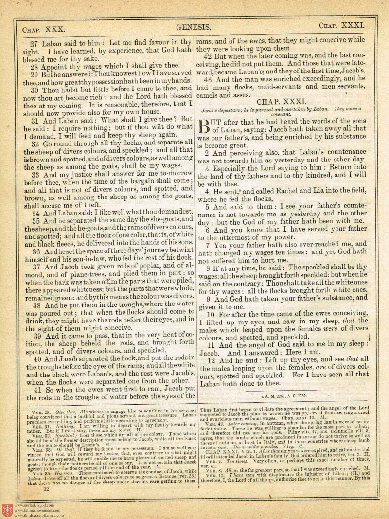 The Haydock Douay Rheims Bible page 0351
