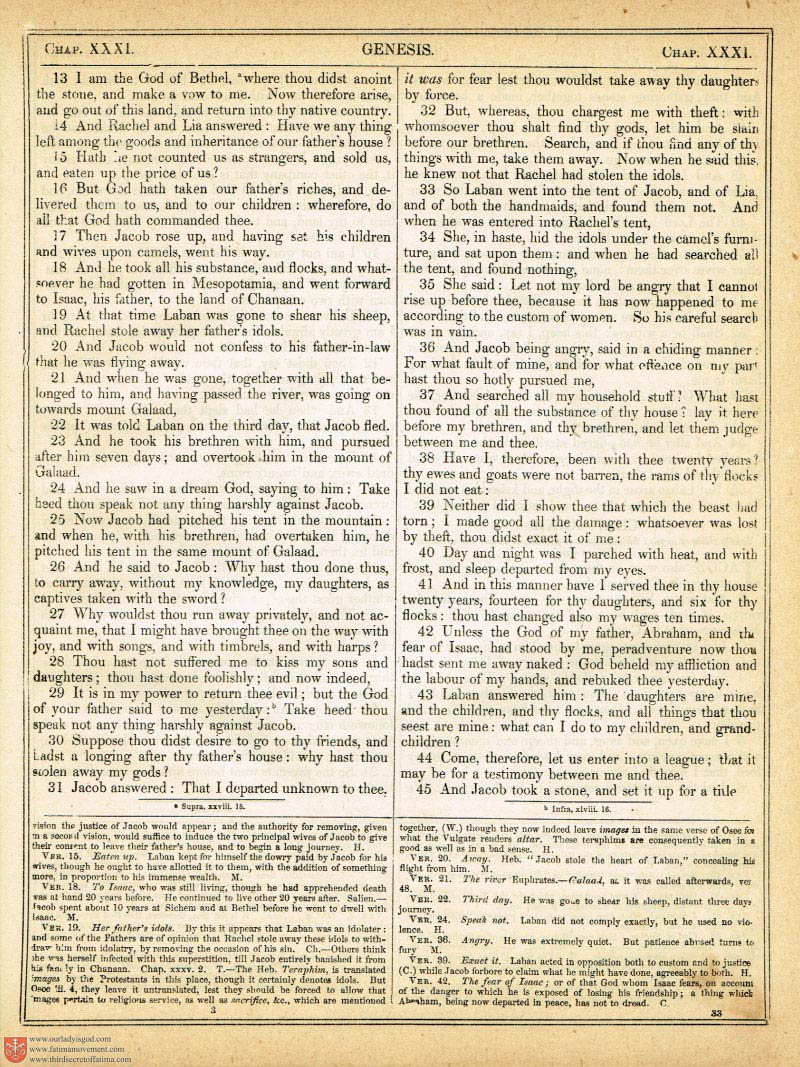 The Haydock Douay Rheims Bible page 0000