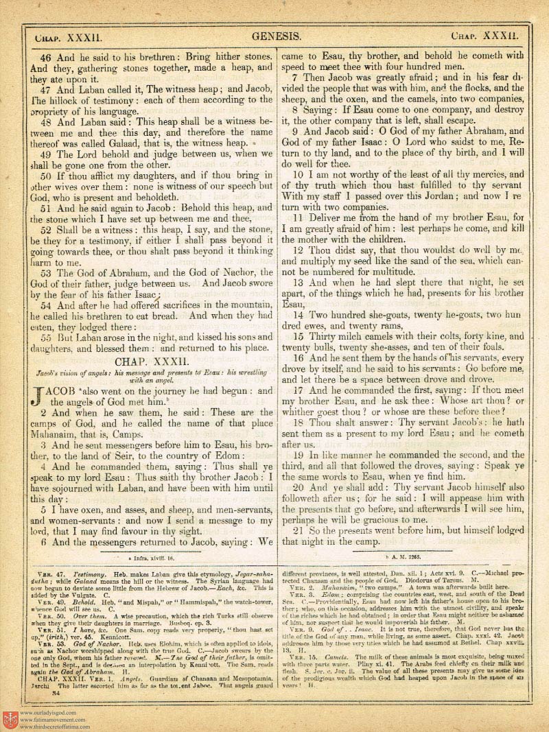 The Haydock Douay Rheims Bible page 0000