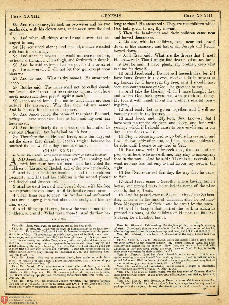 The Haydock Douay Rheims Bible page 0000