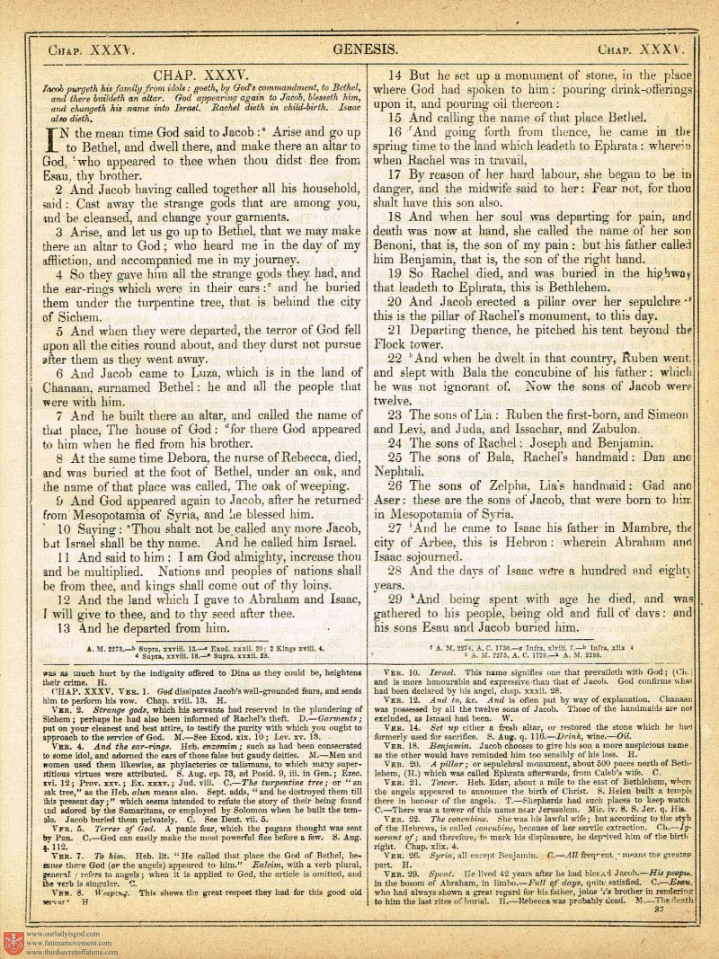 The Haydock Douay Rheims Bible page 0000