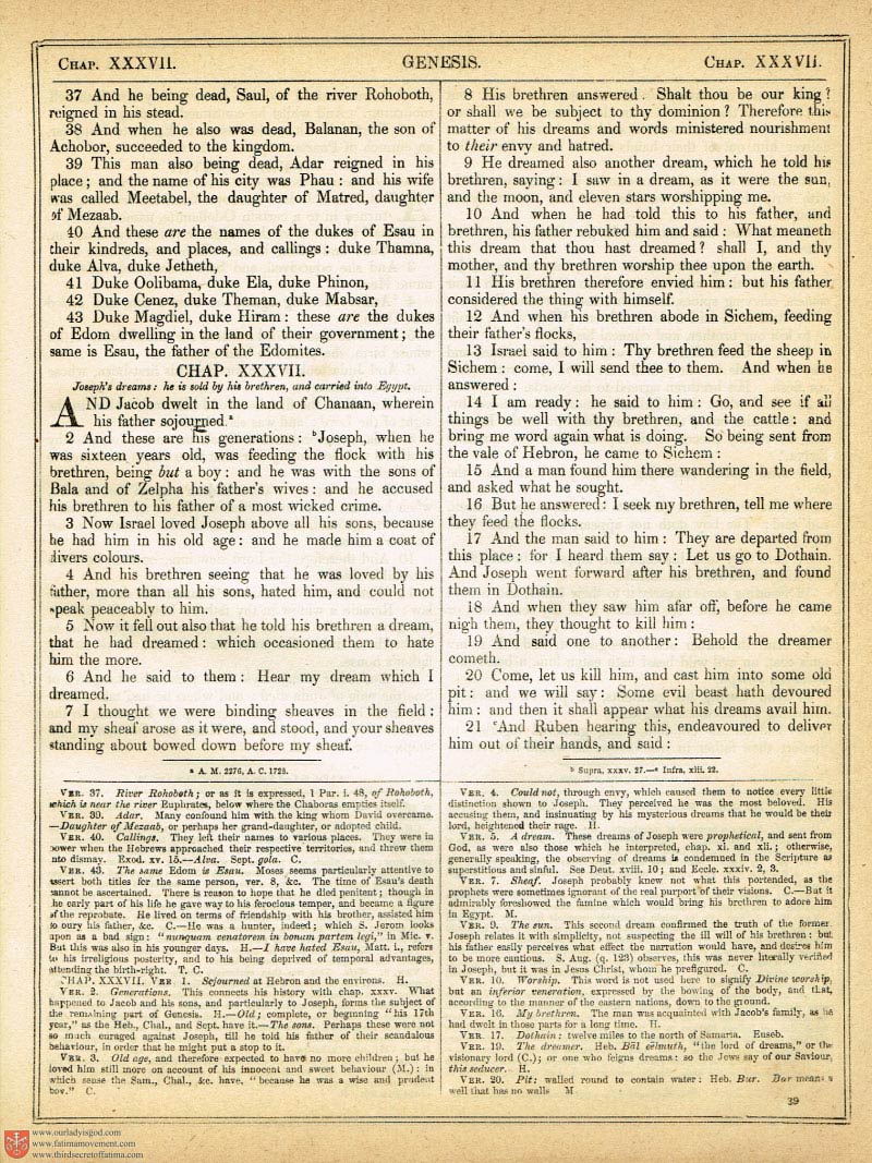 The Haydock Douay Rheims Bible page 0000