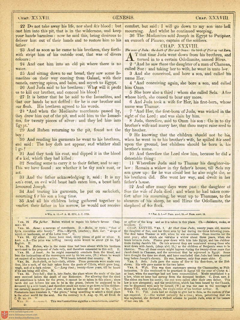 The Haydock Douay Rheims Bible page 0000