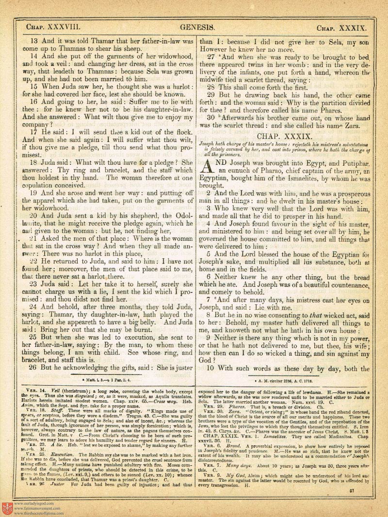 The Haydock Douay Rheims Bible page 0000