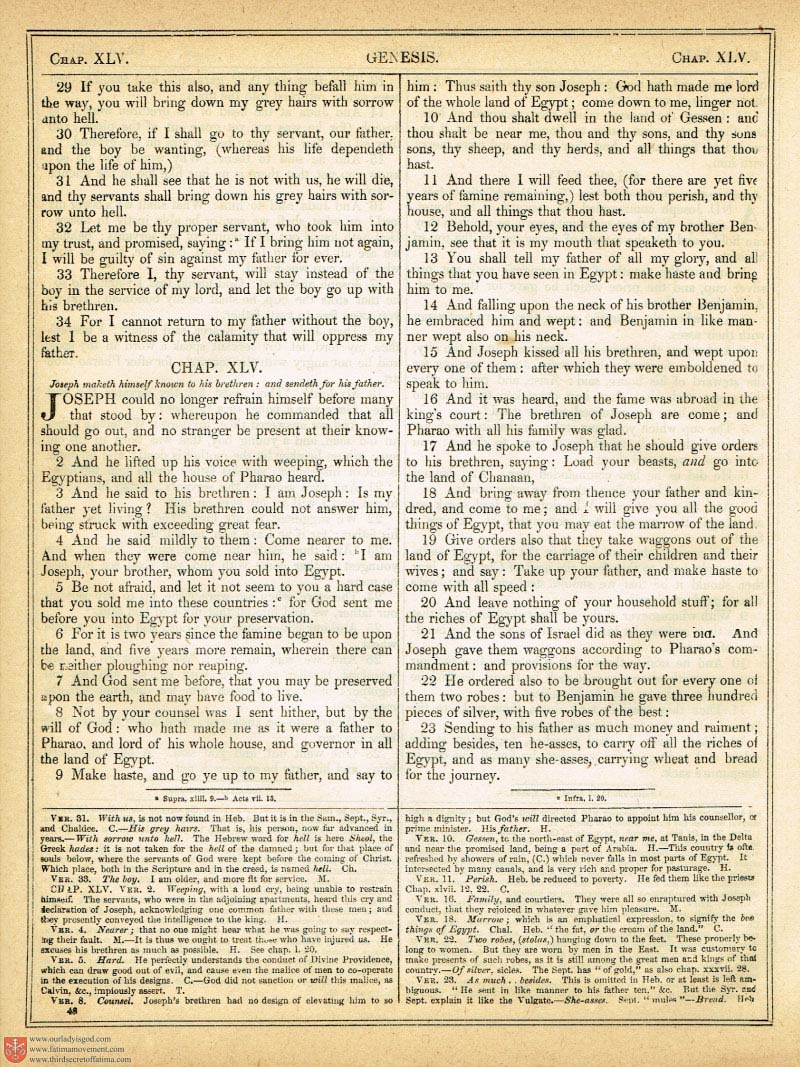 The Haydock Douay Rheims Bible page 0367