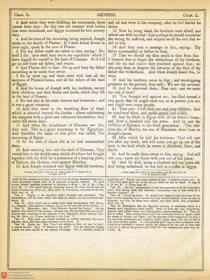 The Haydock Douay Rheims Bible page 0000