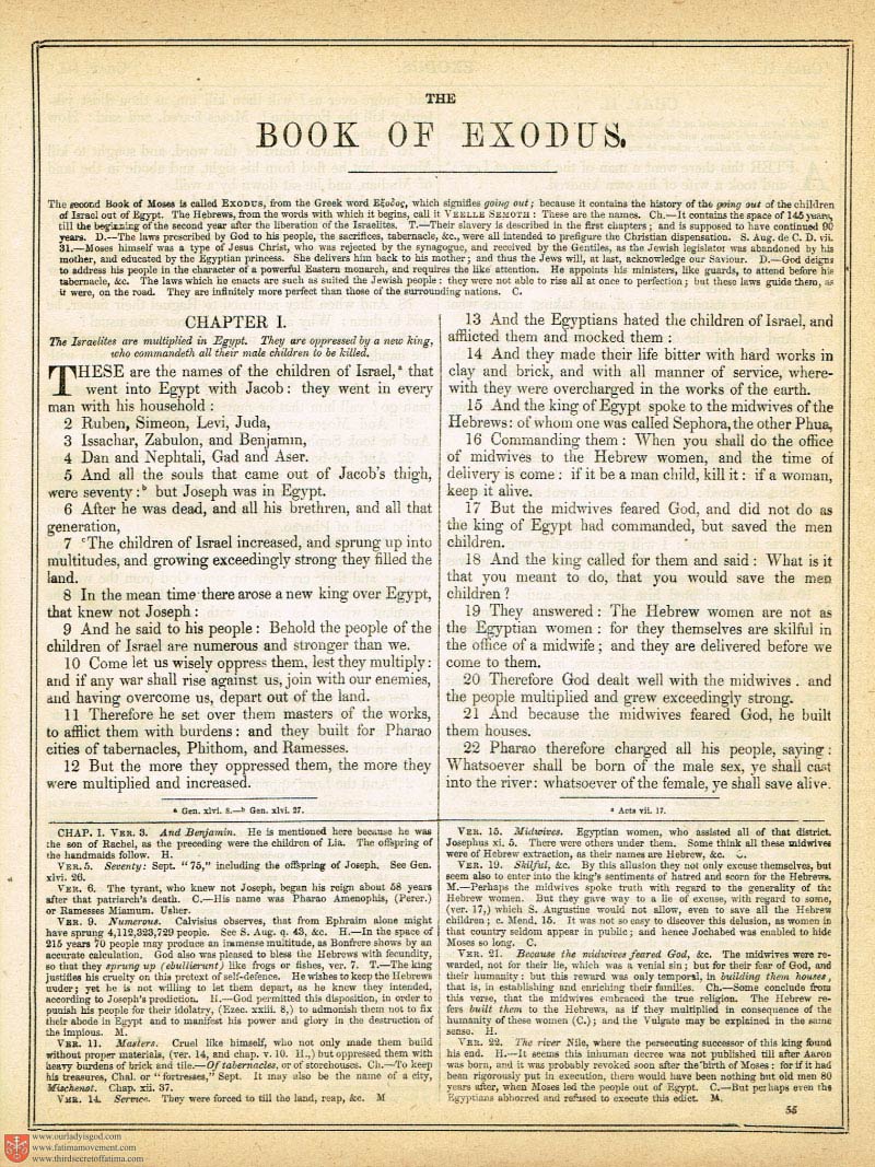 The Haydock Douay Rheims Bible page 0374