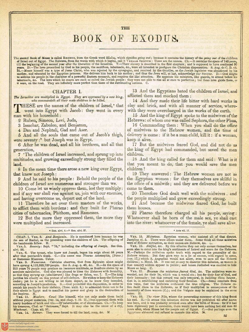 The Haydock Douay Rheims Bible page 0000