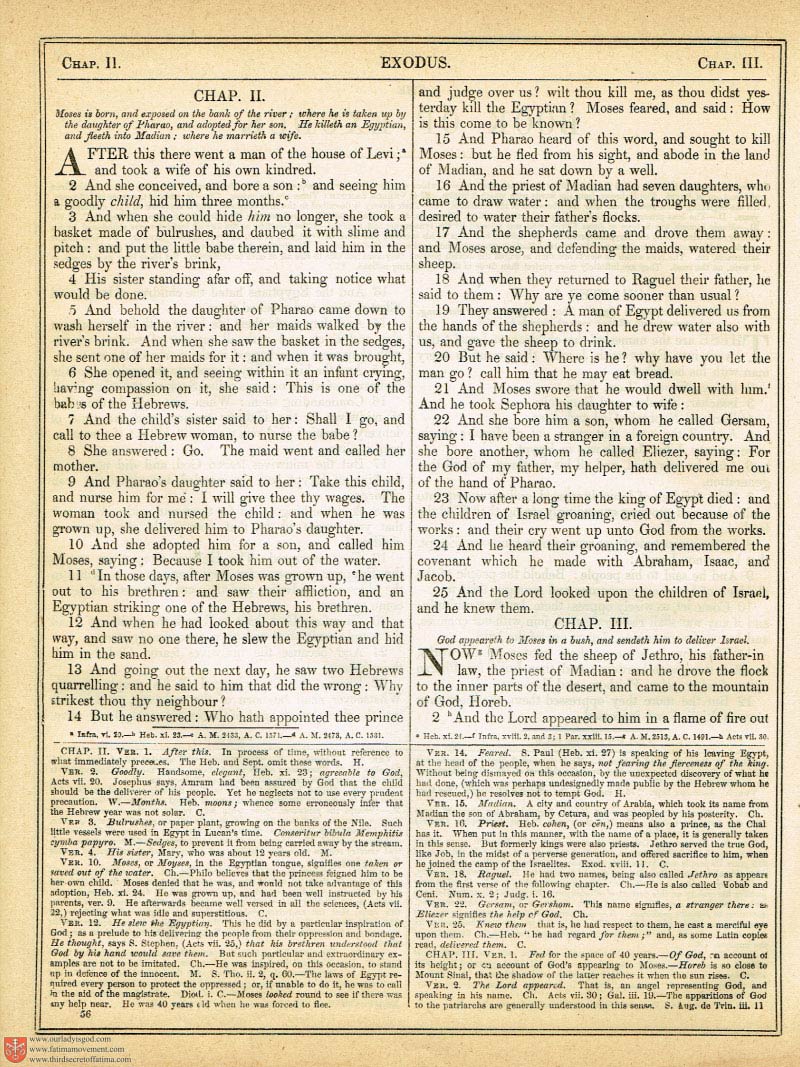 The Haydock Douay Rheims Bible page 0000