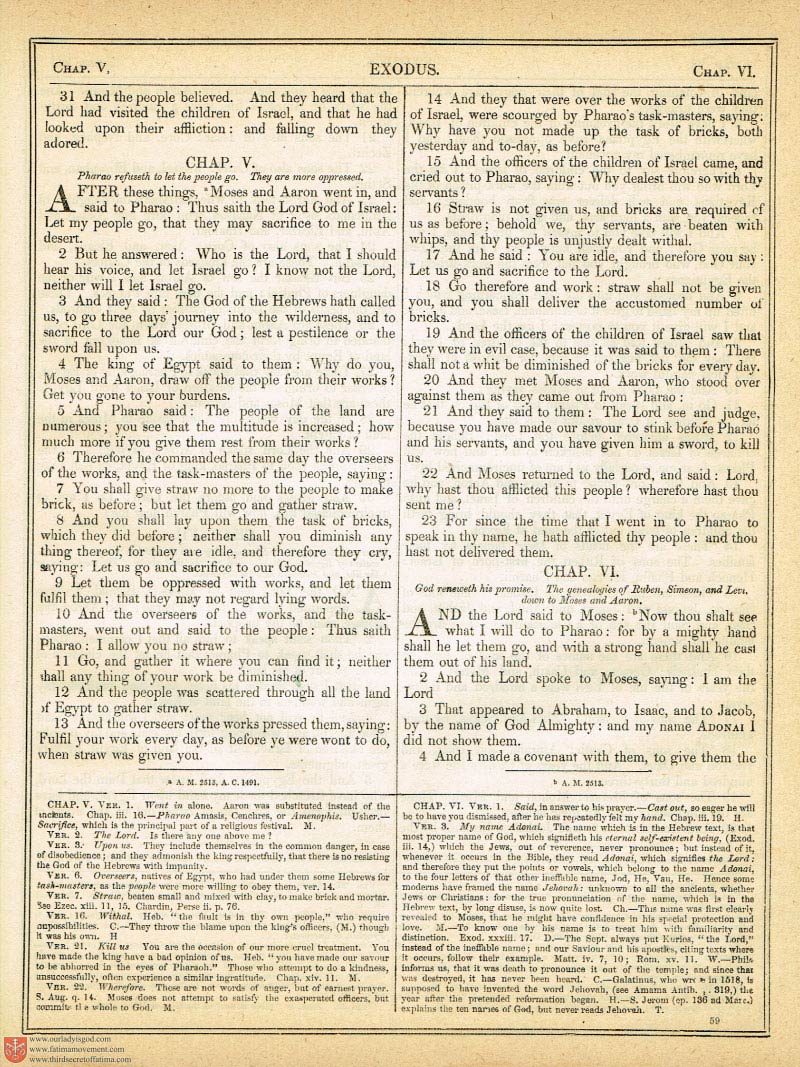 The Haydock Douay Rheims Bible page 0000