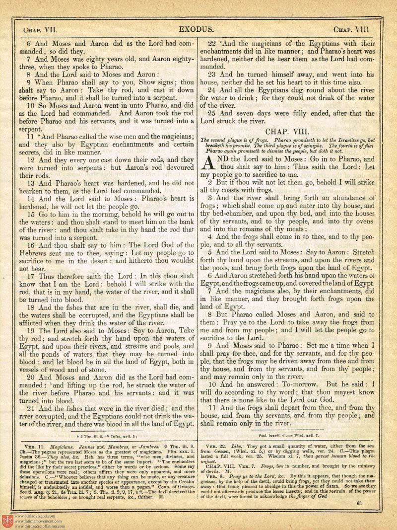 The Haydock Douay Rheims Bible page 0000