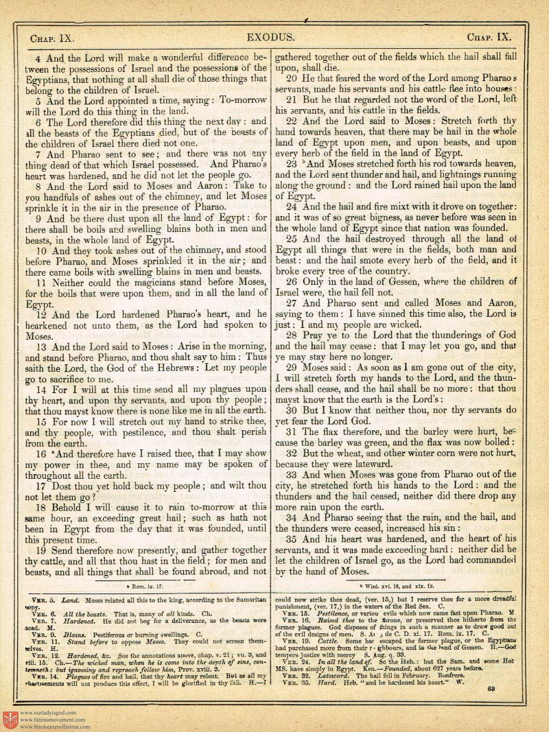 The Haydock Douay Rheims Bible page 0000