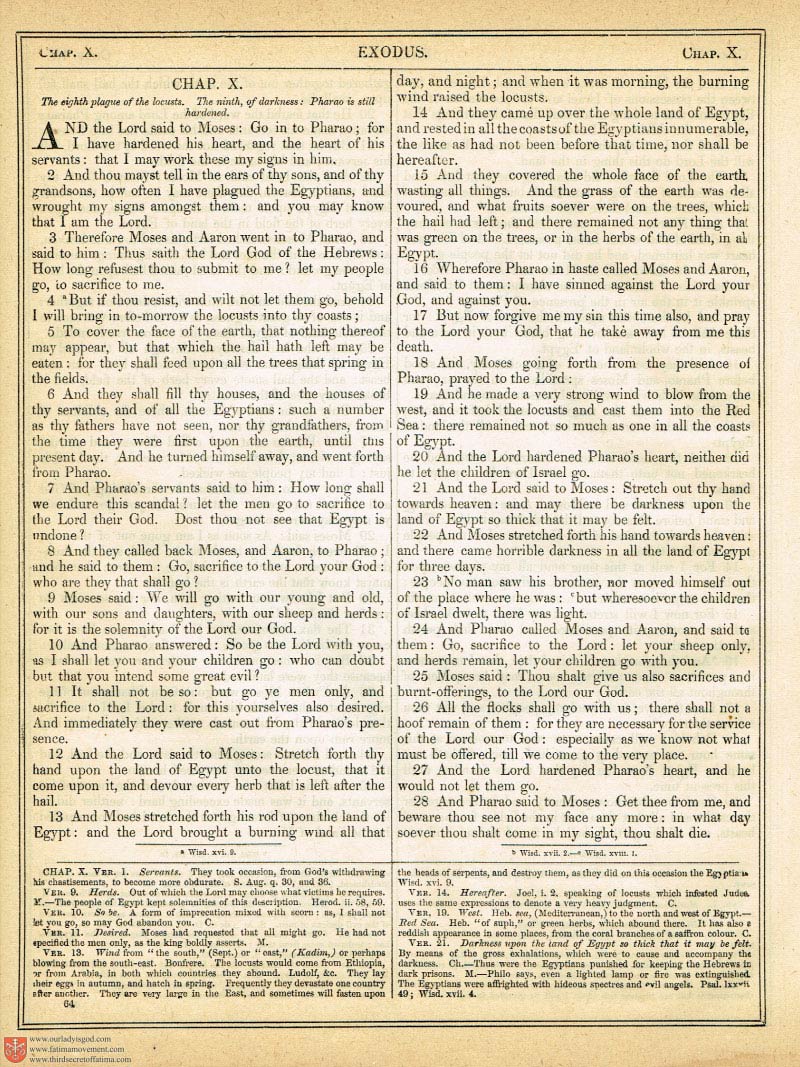 The Haydock Douay Rheims Bible page 0383