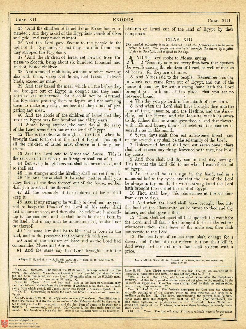 The Haydock Douay Rheims Bible page 0386