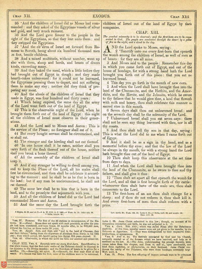 The Haydock Douay Rheims Bible page 0000