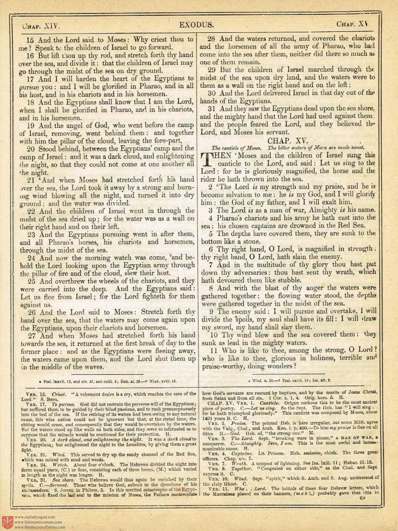 The Haydock Douay Rheims Bible page 0000