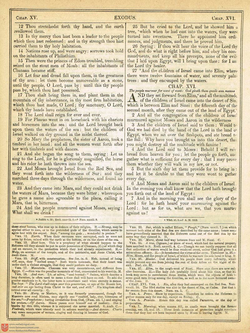 The Haydock Douay Rheims Bible page 0000