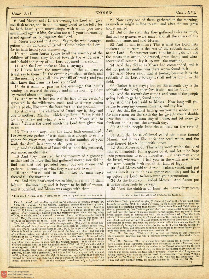 The Haydock Douay Rheims Bible page 0000