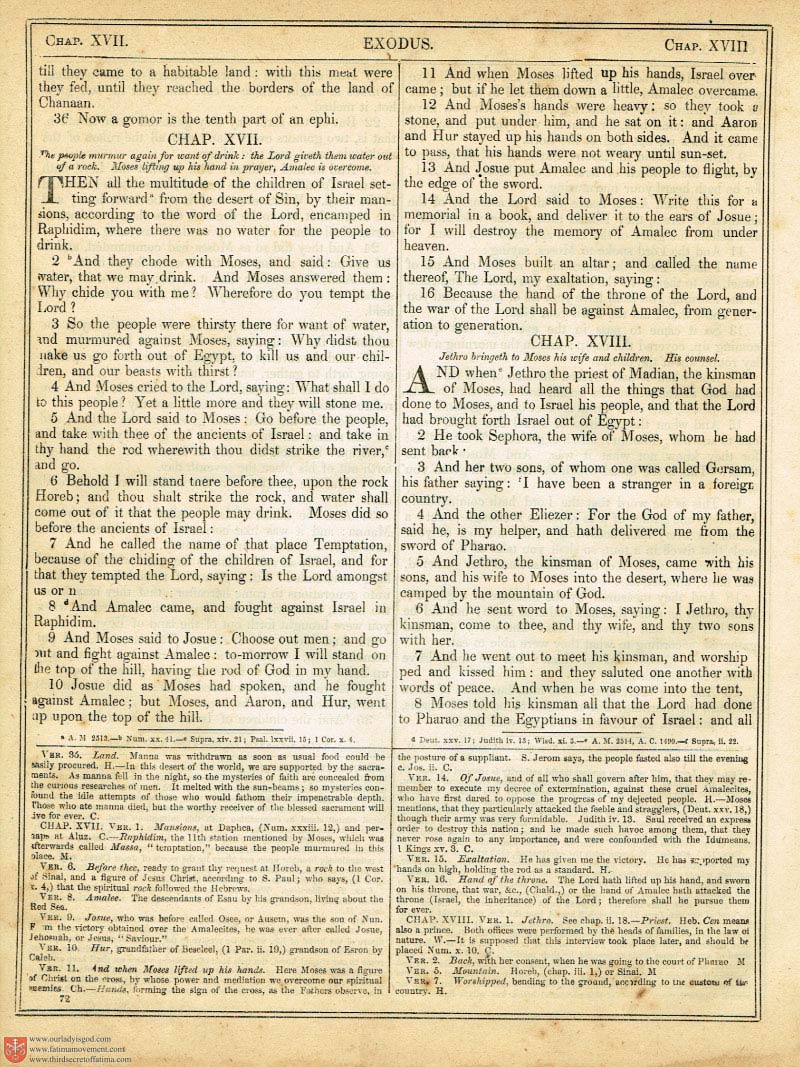 The Haydock Douay Rheims Bible page 0000