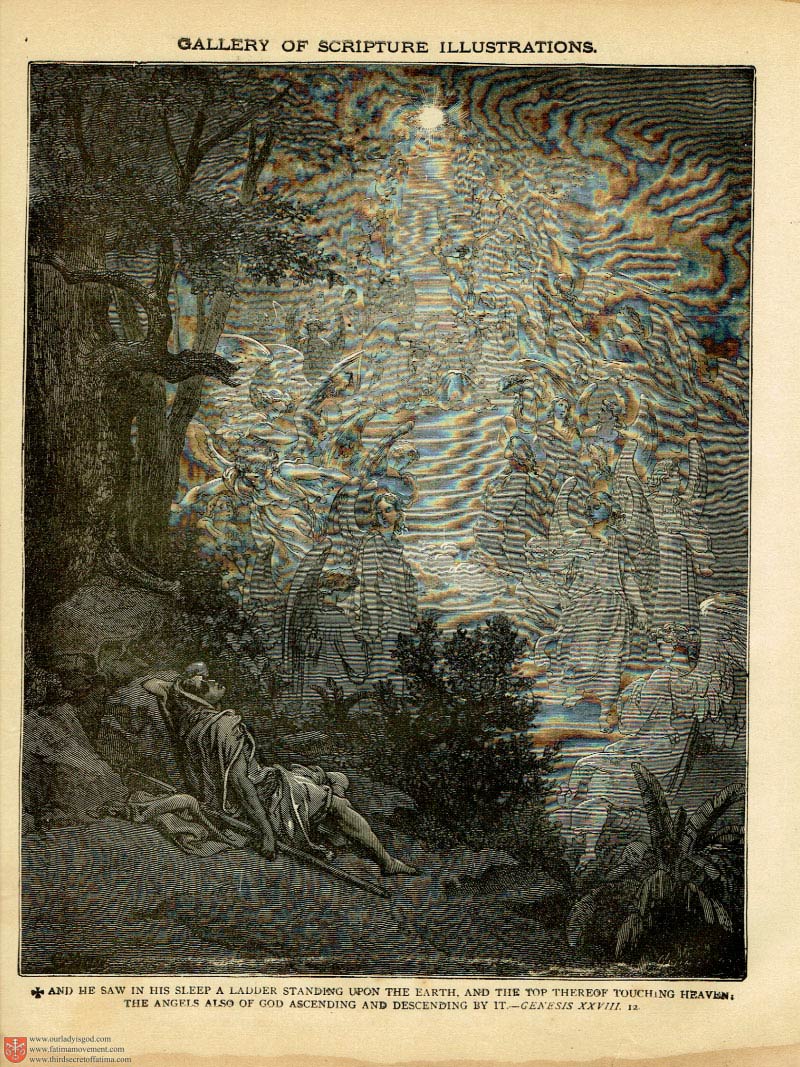 The Haydock Douay Rheims Bible page 0000