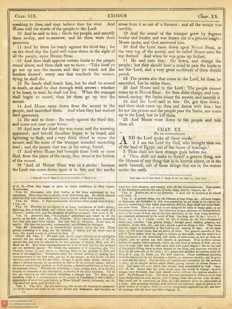 The Haydock Douay Rheims Bible page 0000