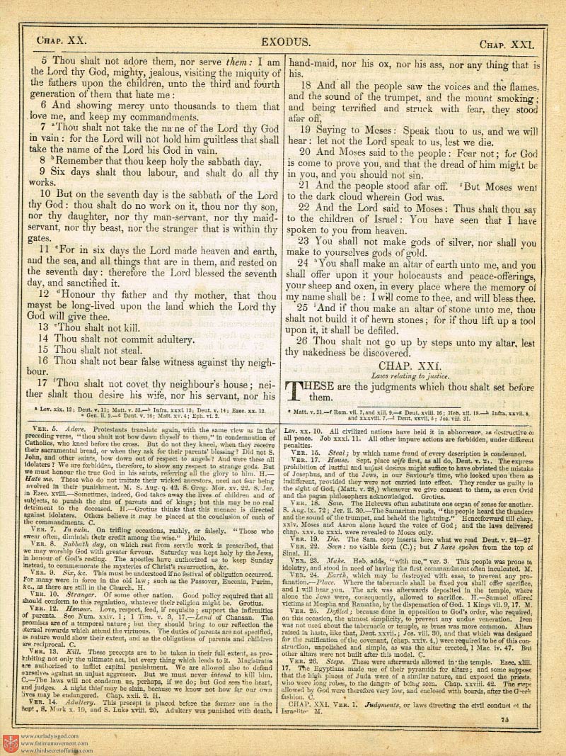 The Haydock Douay Rheims Bible page 0402