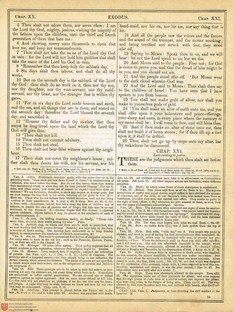 The Haydock Douay Rheims Bible page 0000