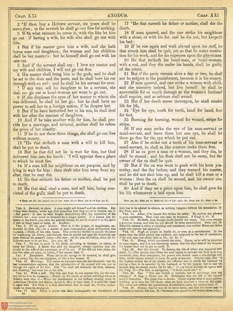 The Haydock Douay Rheims Bible page 0403