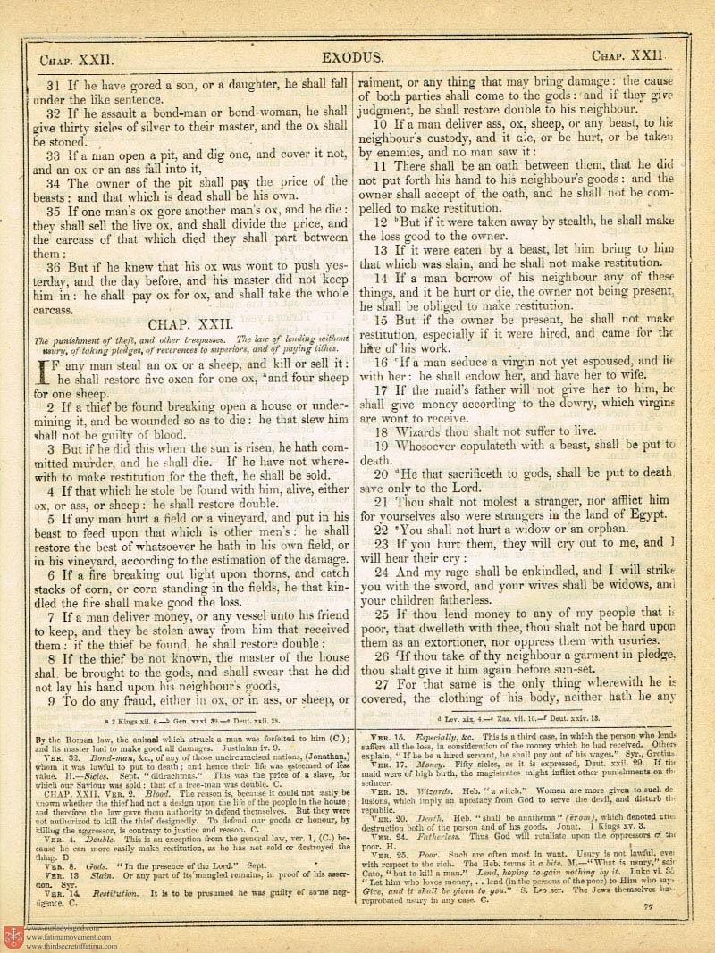 The Haydock Douay Rheims Bible page 0404