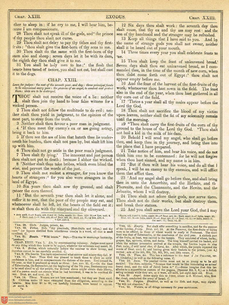 The Haydock Douay Rheims Bible page 0000