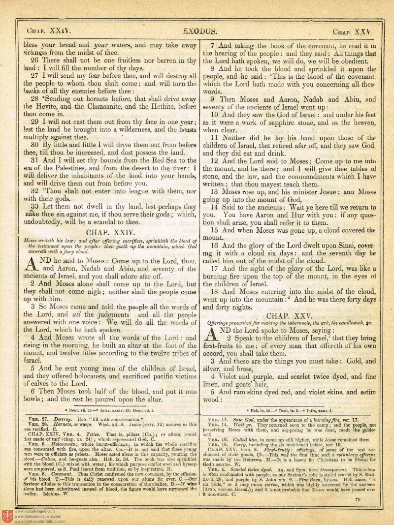 The Haydock Douay Rheims Bible page 0406