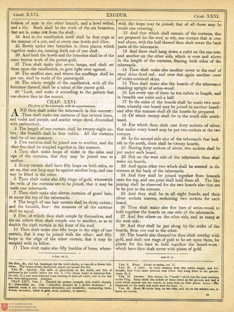 The Haydock Douay Rheims Bible page 0000