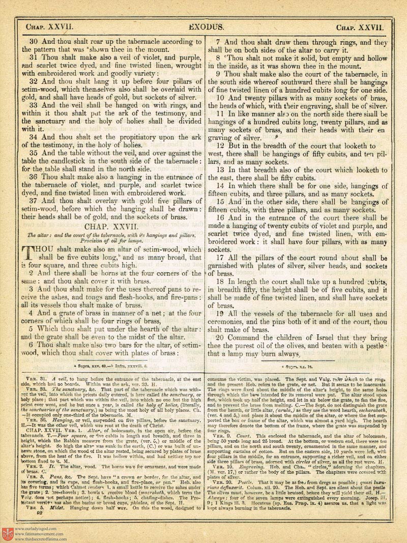 The Haydock Douay Rheims Bible page 0409