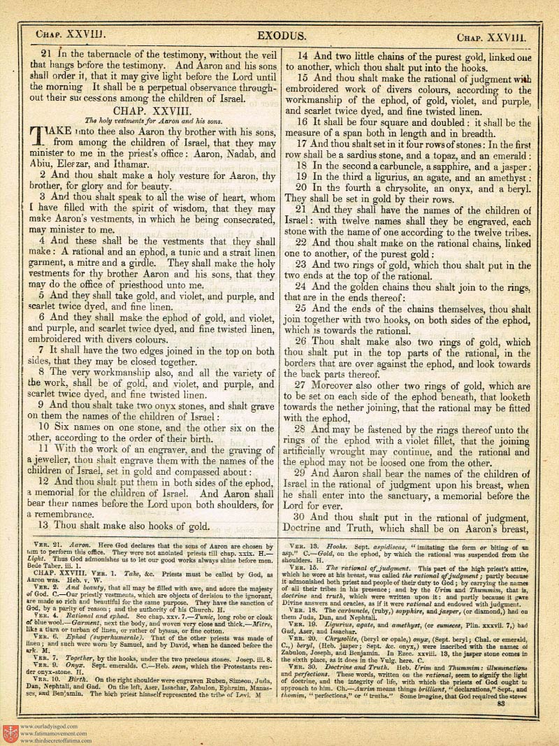 The Haydock Douay Rheims Bible page 0410
