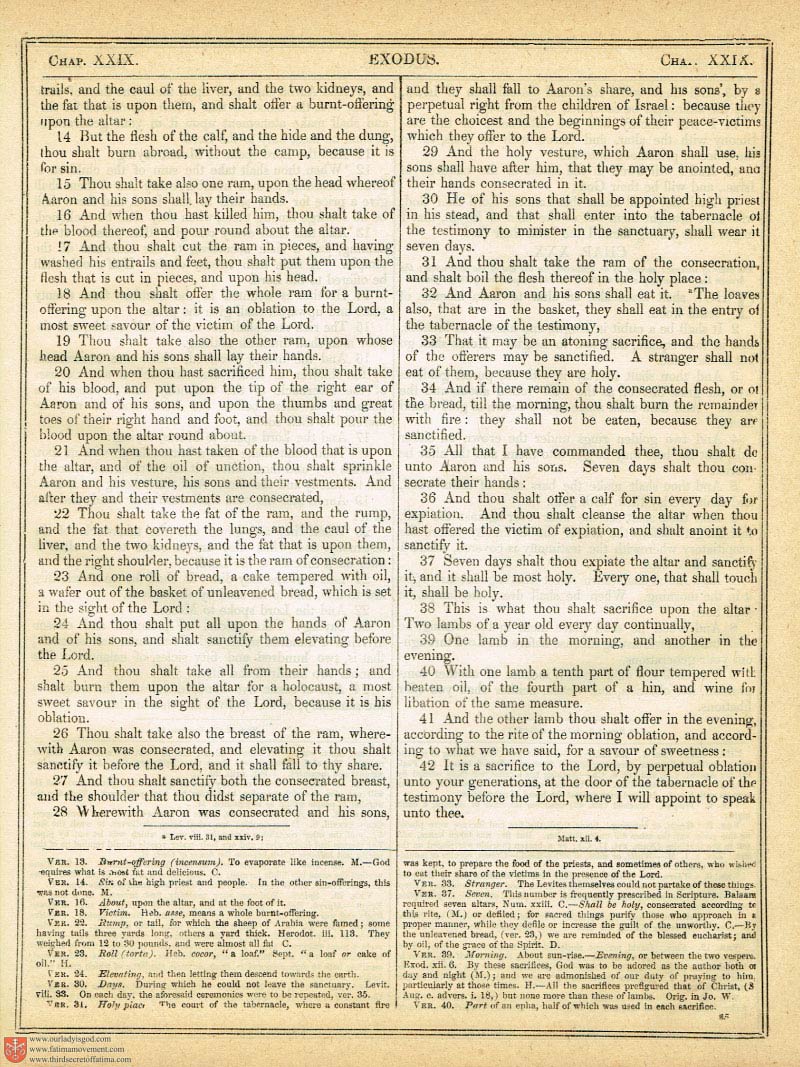 The Haydock Douay Rheims Bible page 0000