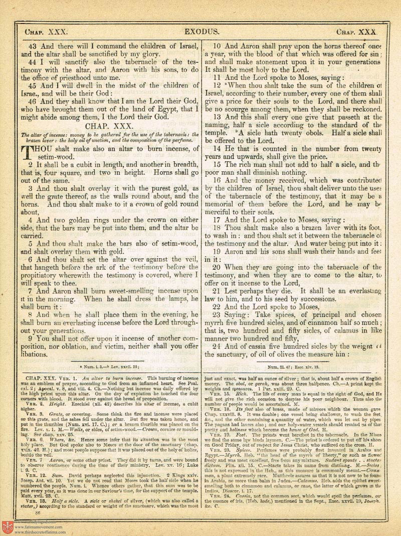 The Haydock Douay Rheims Bible page 0000