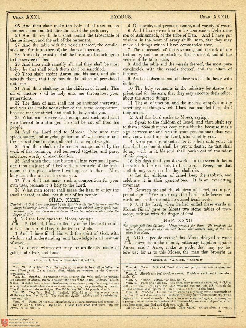 The Haydock Douay Rheims Bible page 0414
