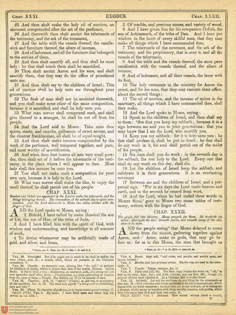 The Haydock Douay Rheims Bible page 0000