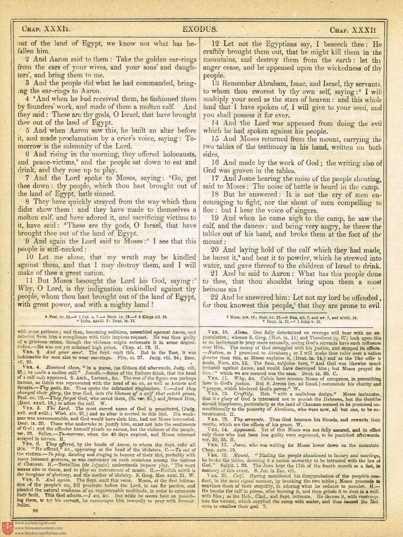 The Haydock Douay Rheims Bible page 0415