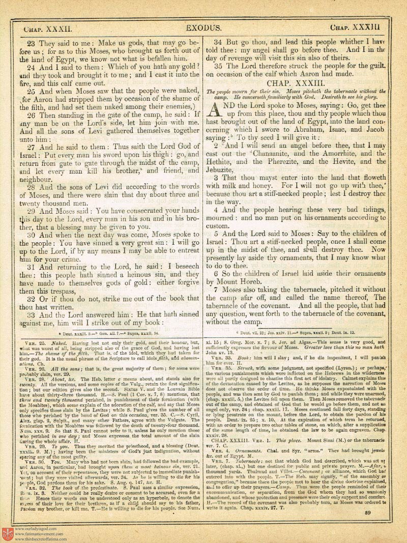 The Haydock Douay Rheims Bible page 0416