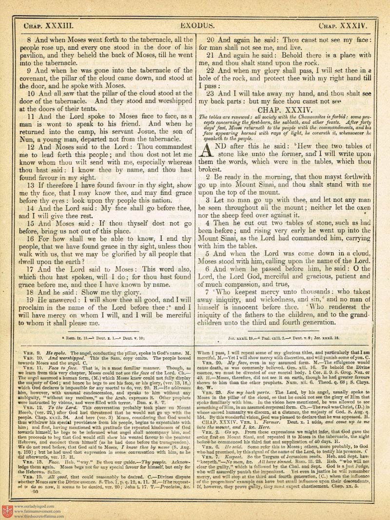 The Haydock Douay Rheims Bible page 0417