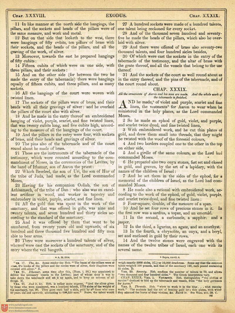 The Haydock Douay Rheims Bible page 0422
