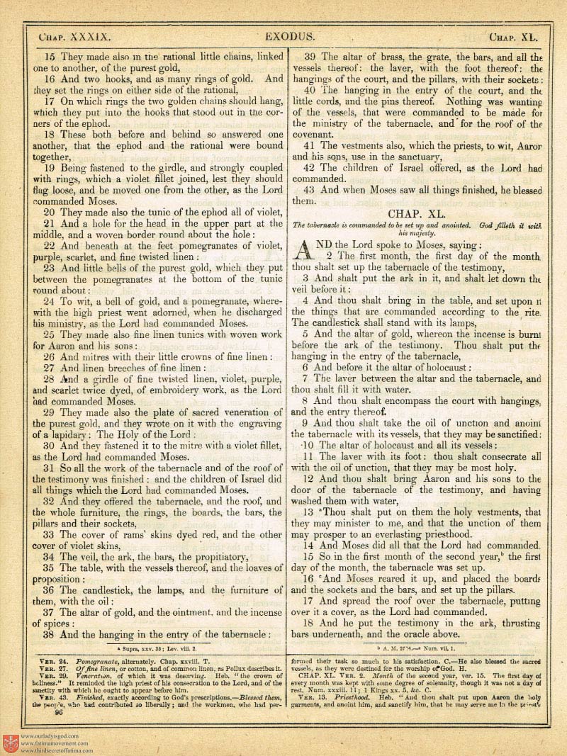 The Haydock Douay Rheims Bible page 0423