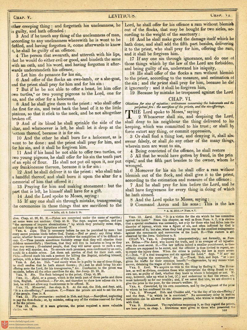 The Haydock Douay Rheims Bible page 0428