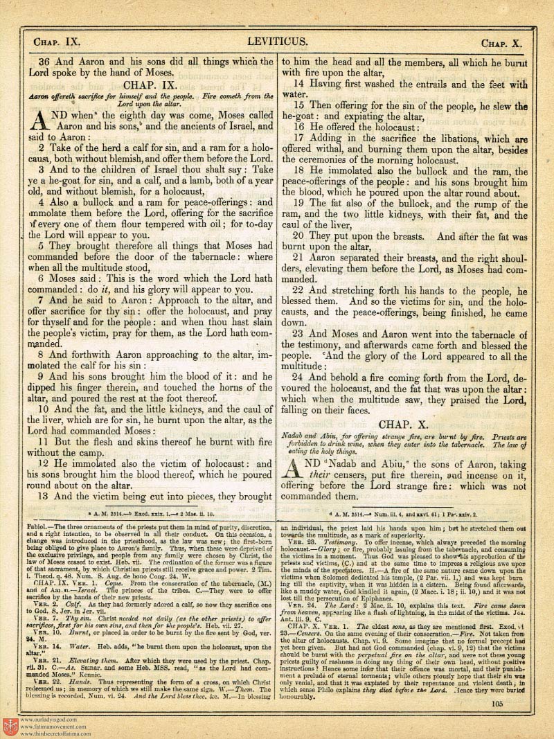 The Haydock Douay Rheims Bible page 0432