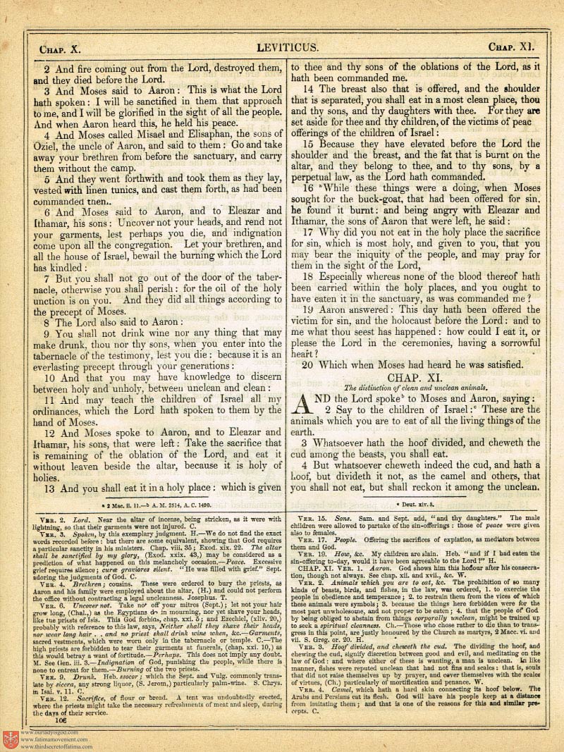 The Haydock Douay Rheims Bible page 0000