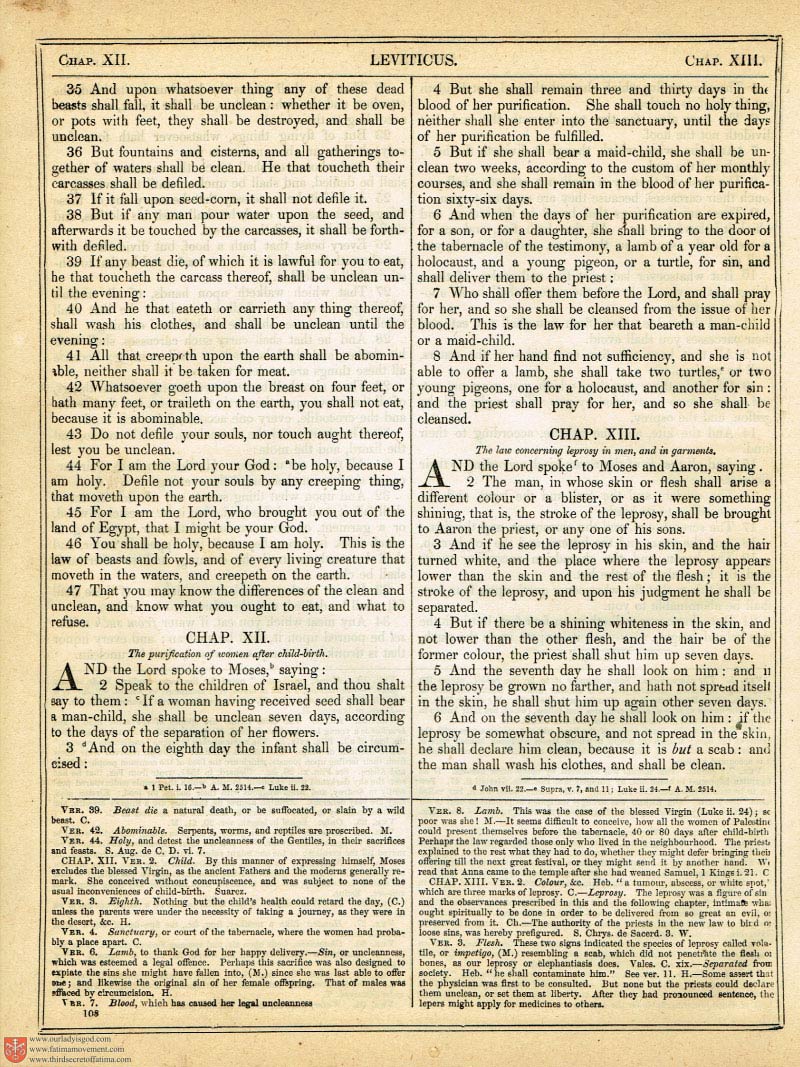 The Haydock Douay Rheims Bible page 0435