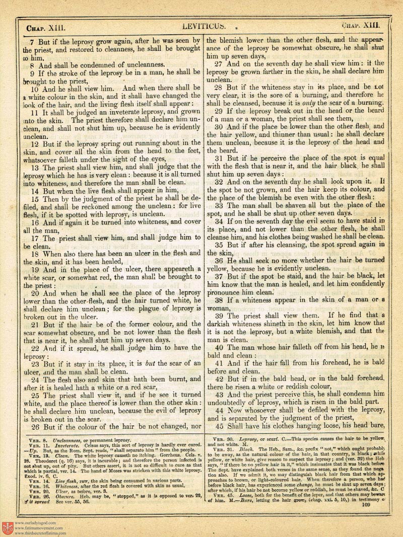 The Haydock Douay Rheims Bible page 0000