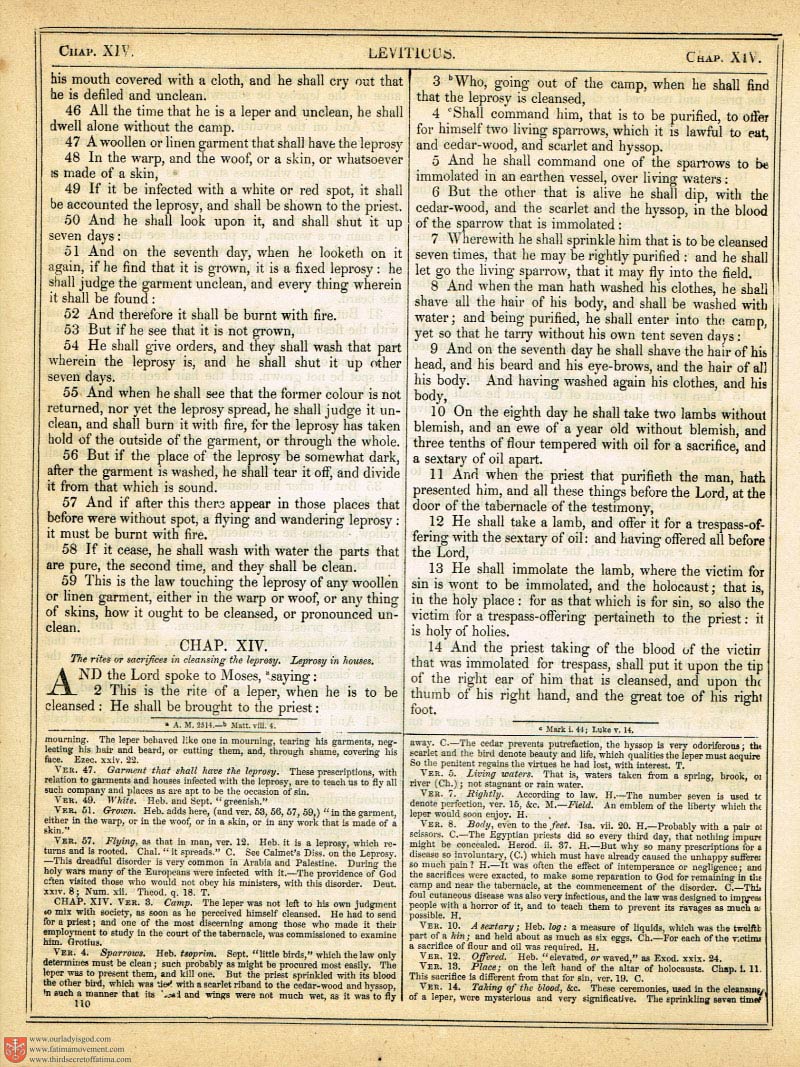 The Haydock Douay Rheims Bible page 0437
